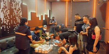 BNNP Jateng Gelar Razia Tempat Hiburan di Cilacap, 124 Pengunjung Dites Urine