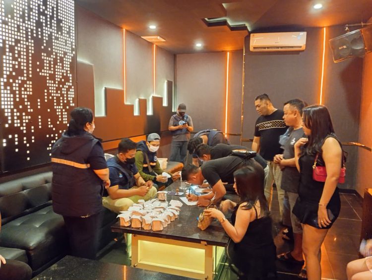 BNNP Jateng Gelar Razia Tempat Hiburan di Cilacap, 124 Pengunjung Dites Urine