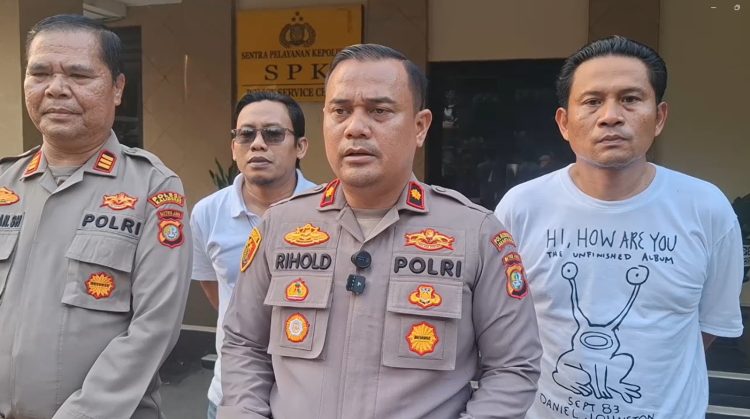Viral CCTV Jambret Bocah di Kalideres, Pelaku Ditangkap