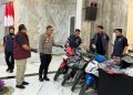 Curanmor Dominasi Kejahatan di Jateng, Polres Grobogan Jadi Pengungkap Terbanyak