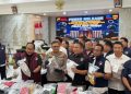 Polda Jateng Klaim Selamatkan 1,83 Juta Jiwa dari Ancaman Narkoba