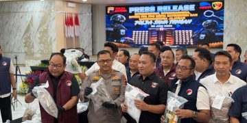 Polda Jateng Klaim Selamatkan 1,83 Juta Jiwa dari Ancaman Narkoba
