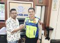 771 Kecelakaan, Kasatlantas Jepara dan SMSI Sepakat Gencarkan Edukasi Keselamatan Berkendara
