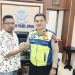 771 Kecelakaan, Kasatlantas Jepara dan SMSI Sepakat Gencarkan Edukasi Keselamatan Berkendara