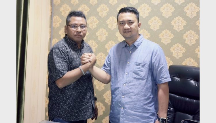 Program Desa Jadi Prioritas, SMSI dan Kejari Pati Siapkan MoU Kerjasama