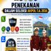 Seleksi Anggota Polri 2026 Gratis, Polda Banten Ingatkan Warga Waspadai Penipuan