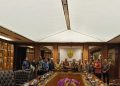 Ketua MA Dorong Budaya Mediasi, SMSI Siap Cetak Mediator Profesional di Daerah