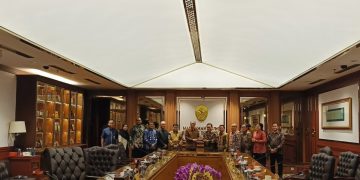 Ketua MA Dorong Budaya Mediasi, SMSI Siap Cetak Mediator Profesional di Daerah