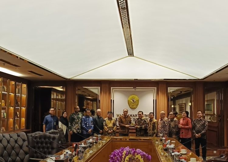 Ketua MA Dorong Budaya Mediasi, SMSI Siap Cetak Mediator Profesional di Daerah