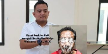 Inisial WTM Dilibas Anti Bandit, Kompol Dika : Kasus Pembunuhan