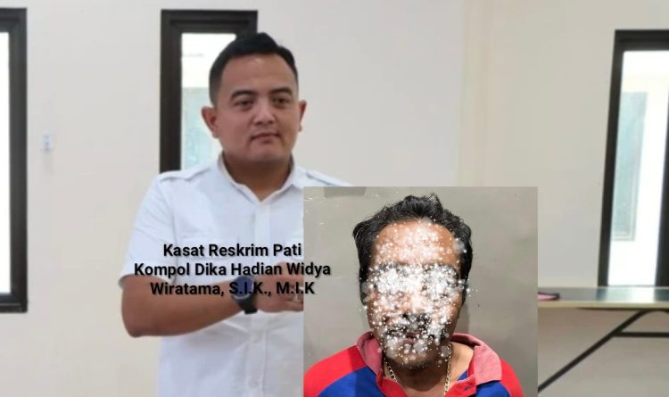 Inisial WTM Dilibas Anti Bandit, Kompol Dika : Kasus Pembunuhan