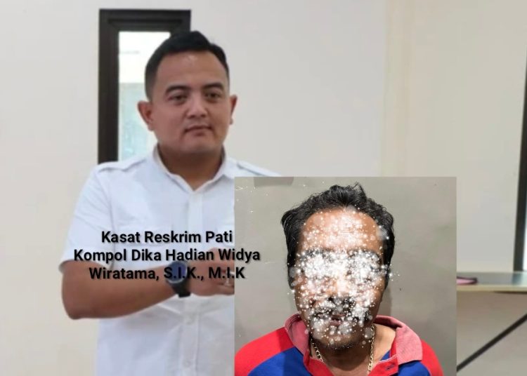 Inisial WTM Dilibas Anti Bandit, Kompol Dika : Kasus Pembunuhan