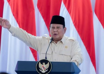Prabowo Dorong Warga Berani Laporkan Dugaan Penyimpangan Anggaran