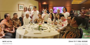 Perempuan Pilar Kemajuan, Jaksa Agung RI Apresiasi SMSI dan Pelantikan Srikandi Jaga Desa