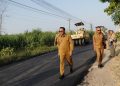 Jalan Tlogowungu-Bapoh Ditinjau, Plt Bupati Pastikan Anggaran Jalan 2027 Naik