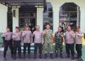 Kompak! Kodim dan Polresta Satukan Langkah Jaga Kondusivitas Daerah