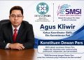 Agus Kliwir : Instansi Melarang Wartawan Bawa HP dan Kamera Saat Liputan Dinilai Ancam Kebebasan Pers