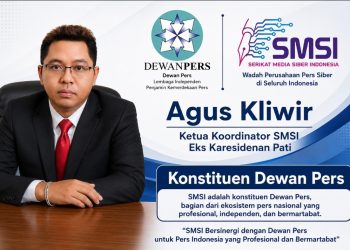 Agus Kliwir : Instansi Melarang Wartawan Bawa HP dan Kamera Saat Liputan Dinilai Ancam Kebebasan Pers