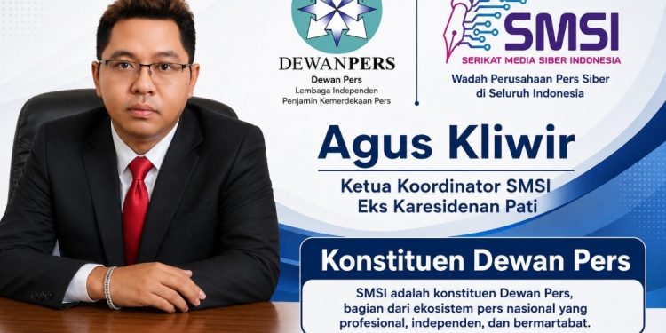 Agus Kliwir : Instansi Melarang Wartawan Bawa HP dan Kamera Saat Liputan Dinilai Ancam Kebebasan Pers