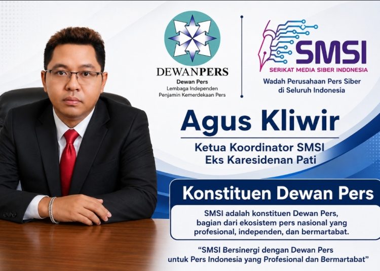 Agus Kliwir : Instansi Melarang Wartawan Bawa HP dan Kamera Saat Liputan Dinilai Ancam Kebebasan Pers