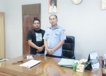 PDAM Tirta Bening dan SMSI Bahas Keluhan Pelanggan, Evaluasi Pelayanan Jadi Fokus Utama