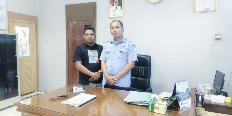 PDAM Tirta Bening dan SMSI Bahas Keluhan Pelanggan, Evaluasi Pelayanan Jadi Fokus Utama
