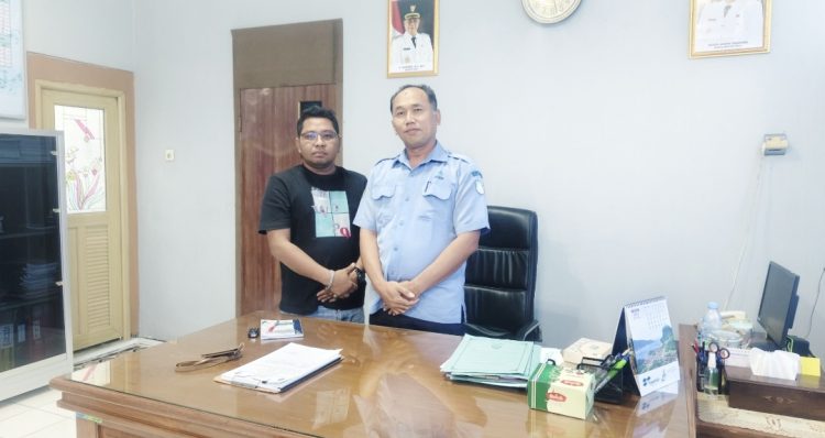PDAM Tirta Bening dan SMSI Bahas Keluhan Pelanggan, Evaluasi Pelayanan Jadi Fokus Utama
