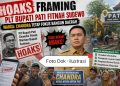 Viral Isu Plt Bupati Pati Fitnah Sudewo, Warga Sebut Informasi Tak Benar dan Menyesatkan