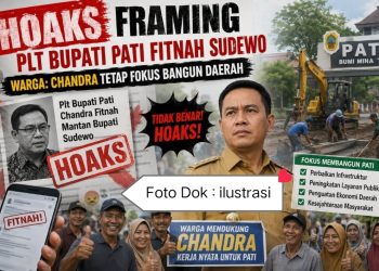 Viral Isu Plt Bupati Pati Fitnah Sudewo, Warga Sebut Informasi Tak Benar dan Menyesatkan