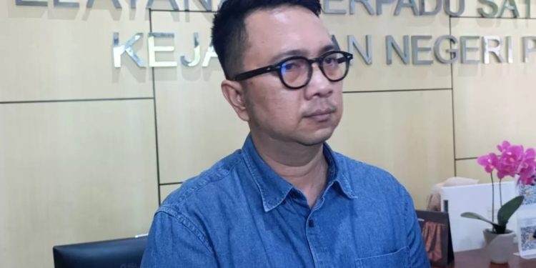 Modus Operasional Kapal, Kasi Intel Kejari : Penipuan Rp4,86 Miliar