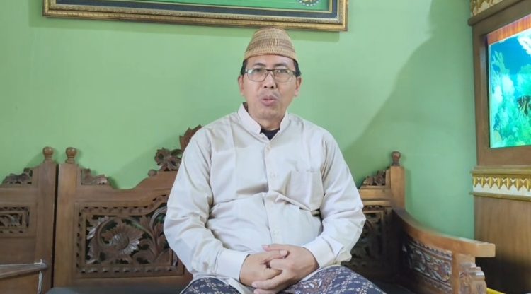 Dukung Presiden RI, Ketua PCNU Pati Serukan Indonesia Bersih dari Korupsi