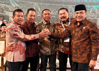Harkopnas 2026 Jadi Panggung Sinergi Negara