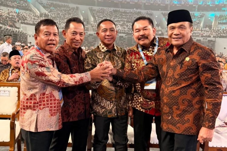 Harkopnas 2026 Jadi Panggung Sinergi Negara