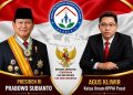 Perang Melawan Korupsi, RPPAI Ingatkan Komitmen Presiden RI Berantas Korupsi