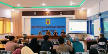 Disperkim Pati dan Djarum Foundation Mulai Bangun Rumah Warga Kurang Mampu