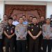 Kapolres Kudus dan Kajari Kompak, Perkuat Sinergitas