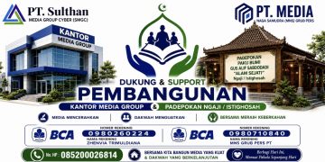 Segera Berdiri! Kantor Media Group dan Padepokan Paku Bumi Gus Alif Sabdodadi “Alam Sejati”