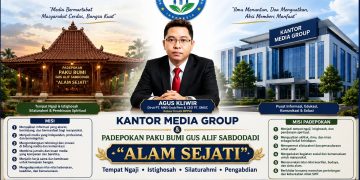 Agus Kliwir : Ilmu dan Akhlak Jadi Jalan Kehidupan