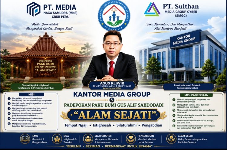 Agus Kliwir : Ilmu dan Akhlak Jadi Jalan Kehidupan