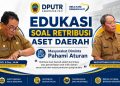 Biar Tak Salah Paham! DPUTR Pati Jelaskan Retribusi Pemanfaatan Aset Daerah