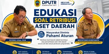 Biar Tak Salah Paham! DPUTR Pati Jelaskan Retribusi Pemanfaatan Aset Daerah