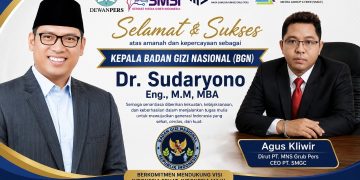 Agus Kliwir Optimistis Sudaryono Bawa Energi Baru di BGN