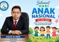 Wujudkan Indonesia Ramah Anak, Agus Kliwir Serukan Perlindungan