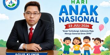 Wujudkan Indonesia Ramah Anak, Agus Kliwir Serukan Perlindungan