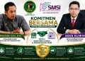 Muslihan dan Agus Kliwir Komitmen Dorong UMKM dan Perusahaan Pers