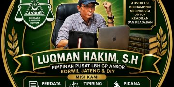 Luqman Hakim Dorong Masyarakat Melek Hukum, Jangan Salah Langkah Hadapi Persoalan