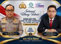 HUT Wakapolri, Agus Kliwir : Harapkan Polri Semakin Presisi