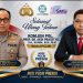 HUT Wakapolri, Agus Kliwir : Harapkan Polri Semakin Presisi