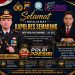 Kapolres Semarang Berganti AKBP Heru , Agus Kliwir Dorong Sinergi Polri dan Pers Makin Solid