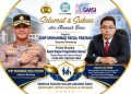 Naik Jabatan ke Polda NTT, Agus Kliwir Apresiasi AKBP Mohammad Faisal Pratama